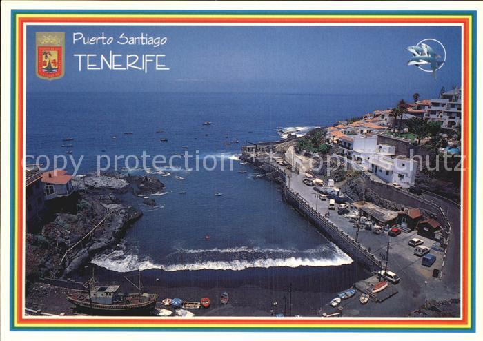 Tenerife Puerto Santiago