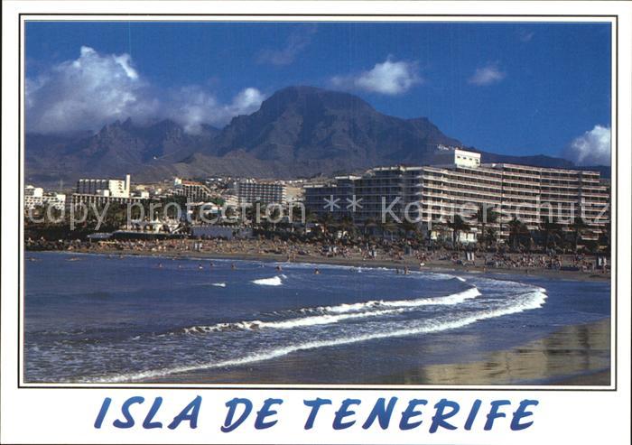 Tenerife Playa de Las Americas
