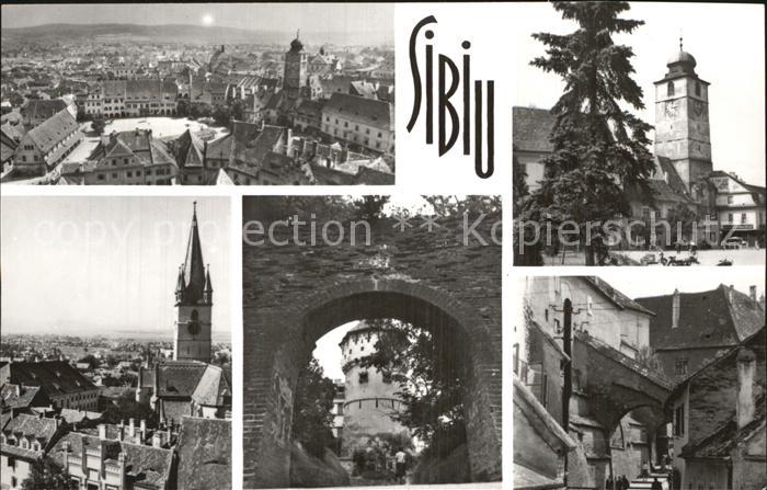 Sibiu Hermannstadt