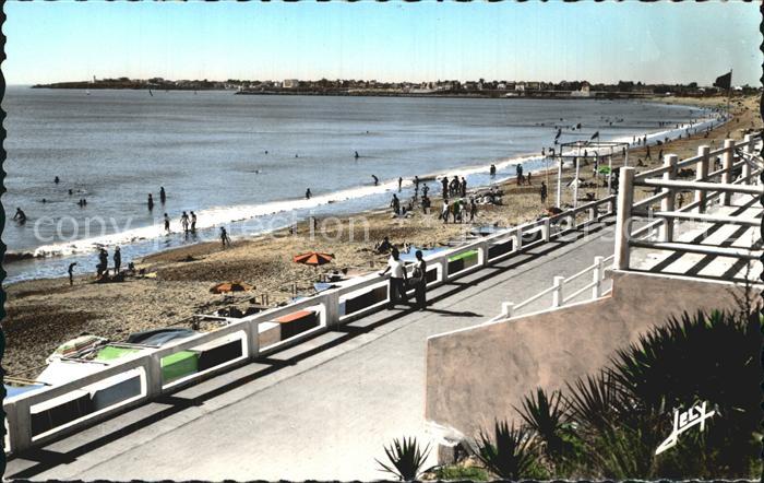 Saint-Gilles-sur-Vie Vendee Plage