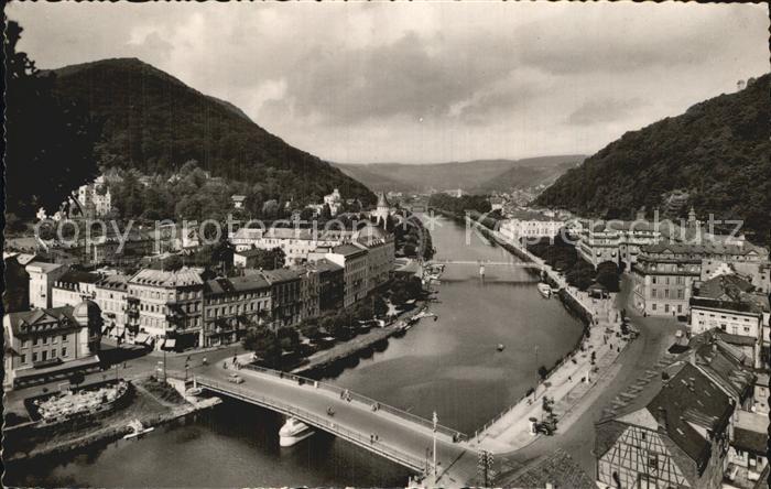 Bad Ems Lahnpartie