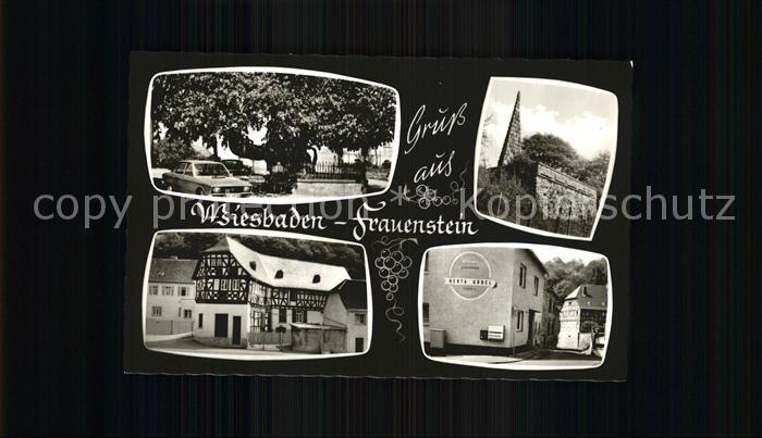 Frauenstein Wiesbaden