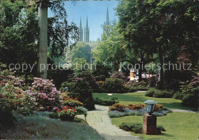 Wiesbaden Kurpark