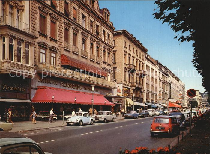 Wiesbaden Wilhelmstrasse