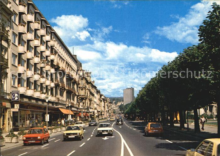 Wiesbaden Wilhelmstrasse