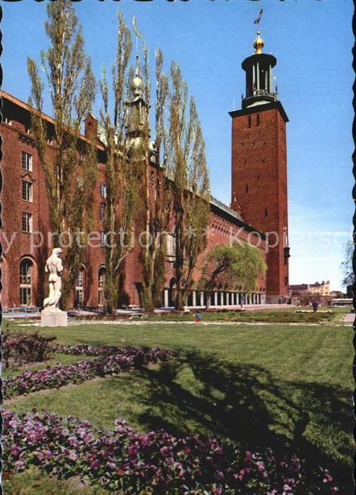 Stockholm Stadshuset