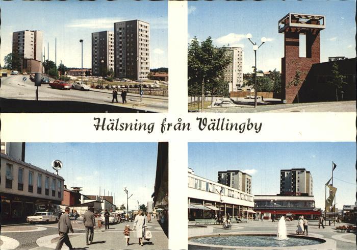 Vaellingby Ortspartien