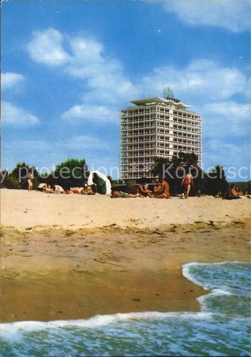 Nessebar Nessebyr Nessebre Hotel Globus Strand