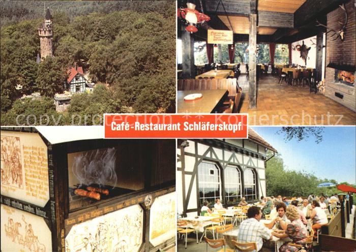 Wiesbaden Cafe Restaurant Schlaeferkopf
