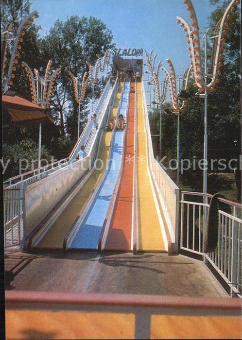 Slyntschew Brjag Wasserrutschbahn