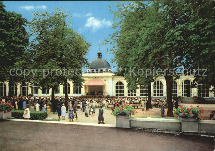 Bad Harzburg Trinkhalle
