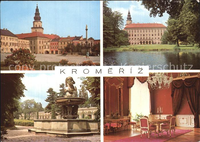 Kremsier Kromeriz Czechia