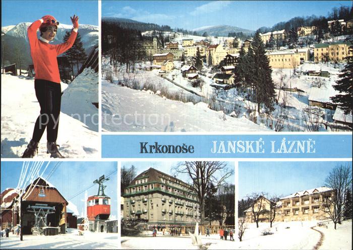 Janske Lazne Krkonnose