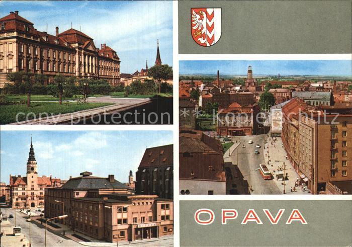 Opava Troppau