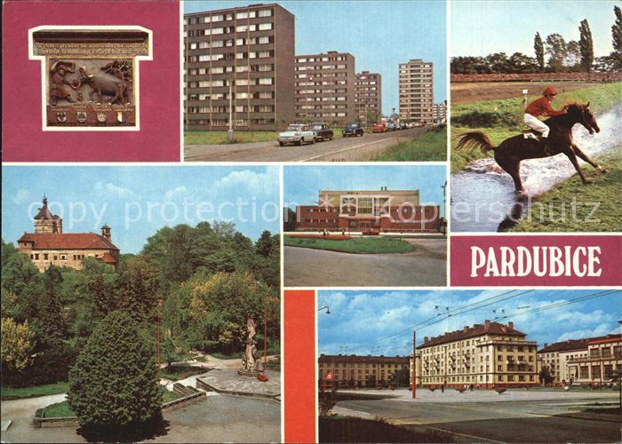 Pardubice Pardubitz