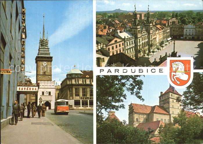 Pardubice Pardubitz