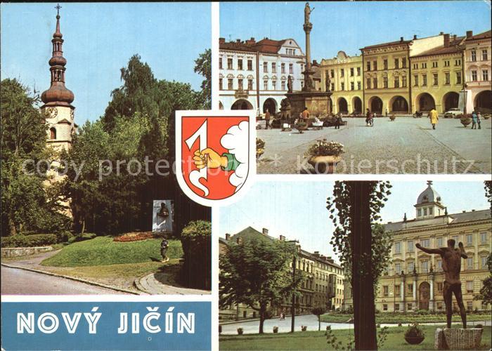 Novy Jicin Neutitschein