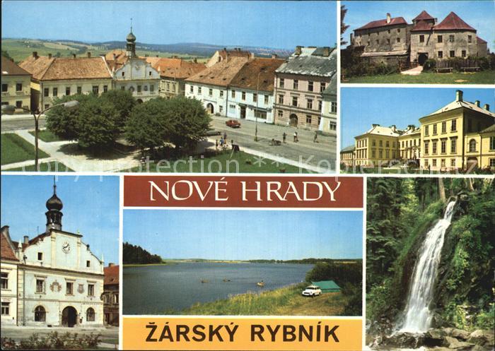 Nove Hrady