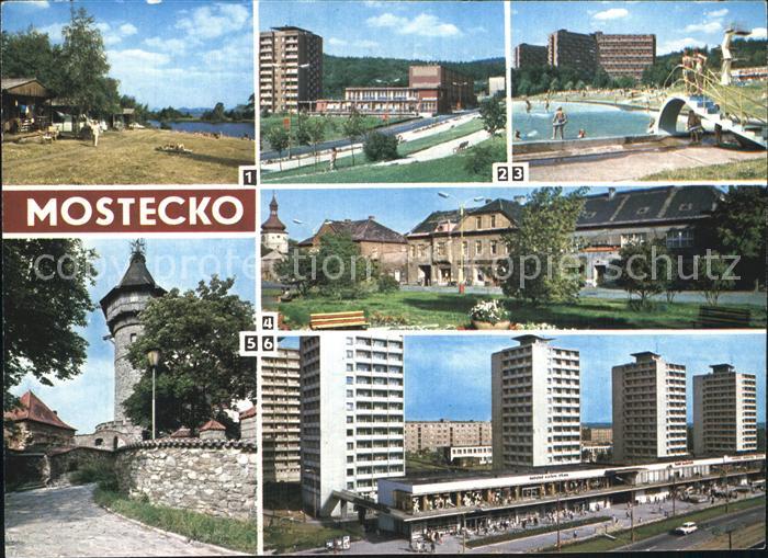 Drinov Most Kopisty Mezibori Litvinov