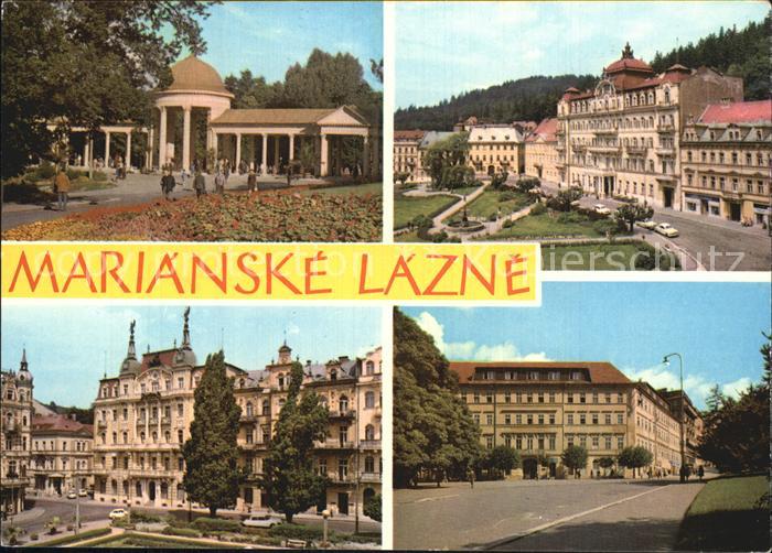 Marianske Lazne