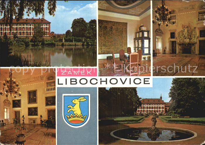 Libochovice Zamek