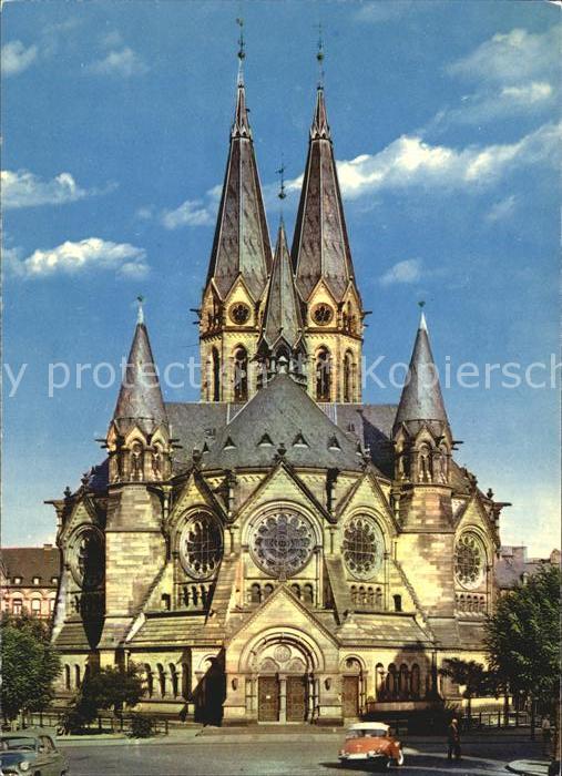Wiesbaden Ringkirche