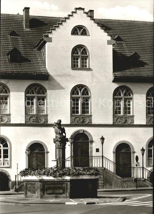 Wiesbaden altes Rathaus