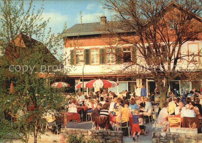 Frauenstein Wiesbaden Restaurant Weingut Hof Nuernberg