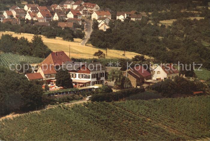Frauenstein Sachsen Fliegeraufnahme Restaurant Weingut Hof Nuernberg