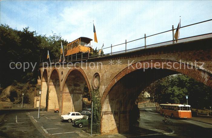 Wiesbaden Nerobergbahn Bruecke