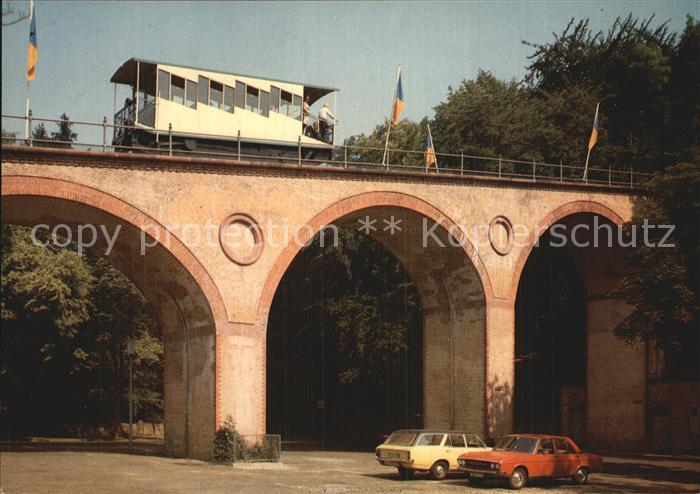 Wiesbaden Nerobergbahn Bruecke