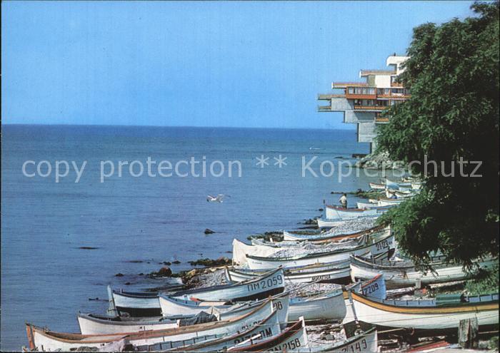 Pomorie Fischerkai Hotel