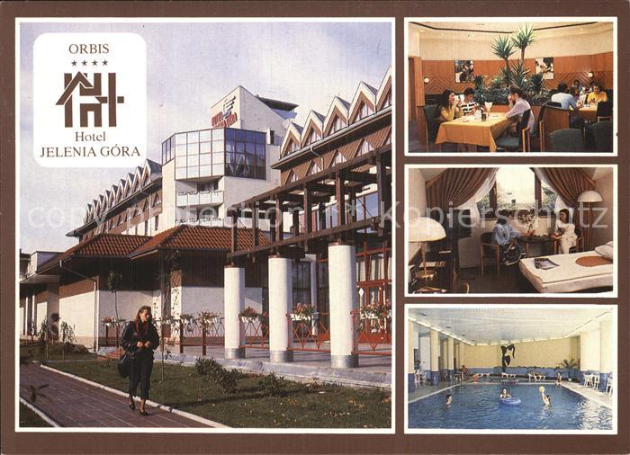 Jelenia Gora Hirschberg Schlesien Orbis Hotel