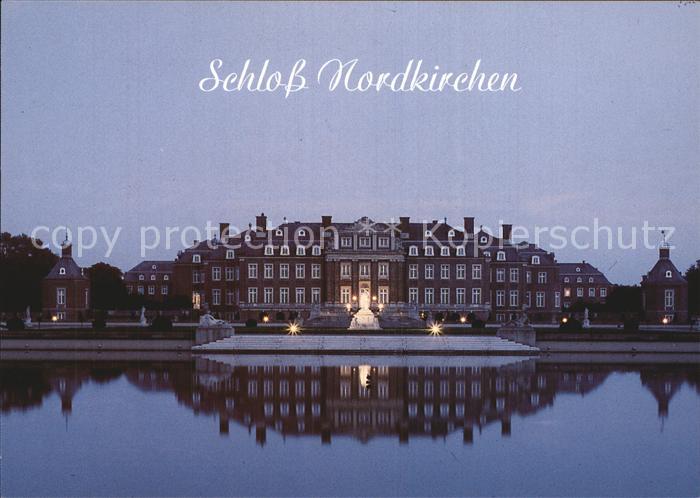 Nordkirchen Schloss