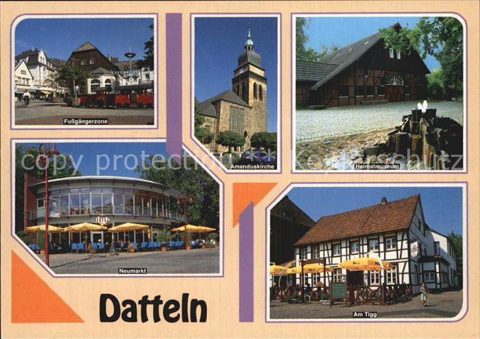 Datteln am Tigg Heimatmuseum Neumarkt