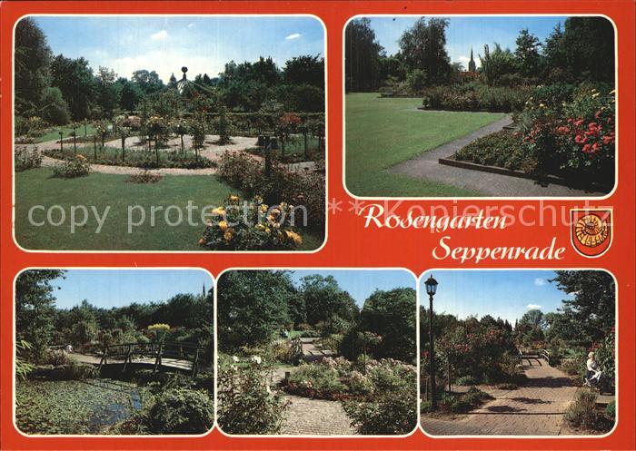 Seppenrade Rosengarten