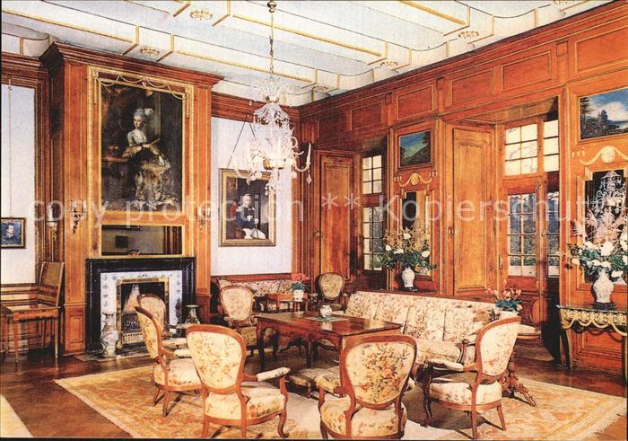 Herbern Schloss Westerwinkel Salon