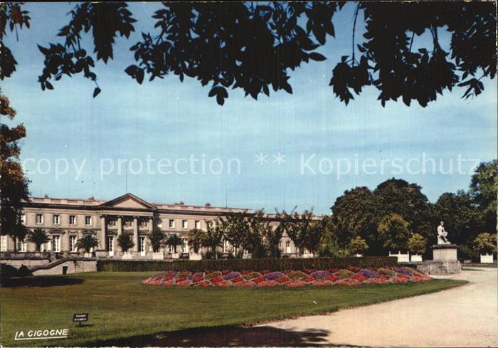 Compiegne Oise Chateau