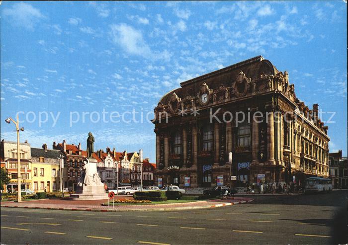 Calais Theatre municipal