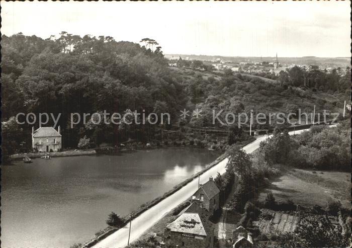 Paimpol Fliegeraufnahme Site route de Kerily