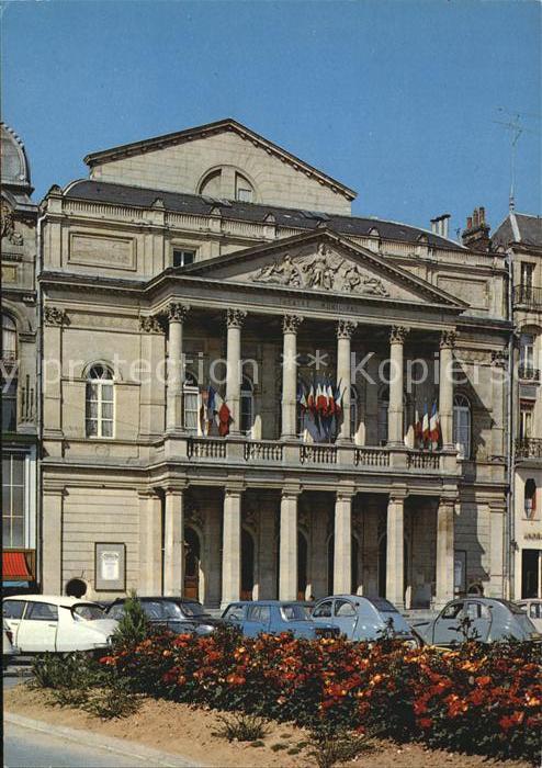 Saint-Quentin 02 Aisne Theatre