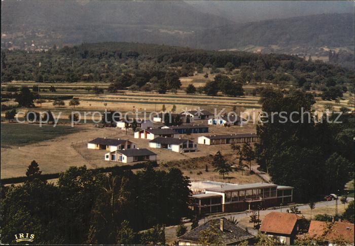 Obernai Bas Rhin Village de vacances et la Piscine