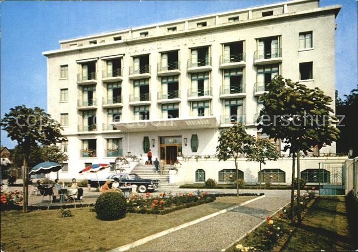 Niederbronn-les-Bains Grand-Hotel