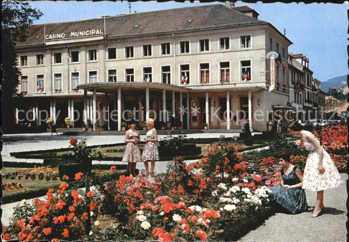 Niederbronn-les-Bains Casino Municipal