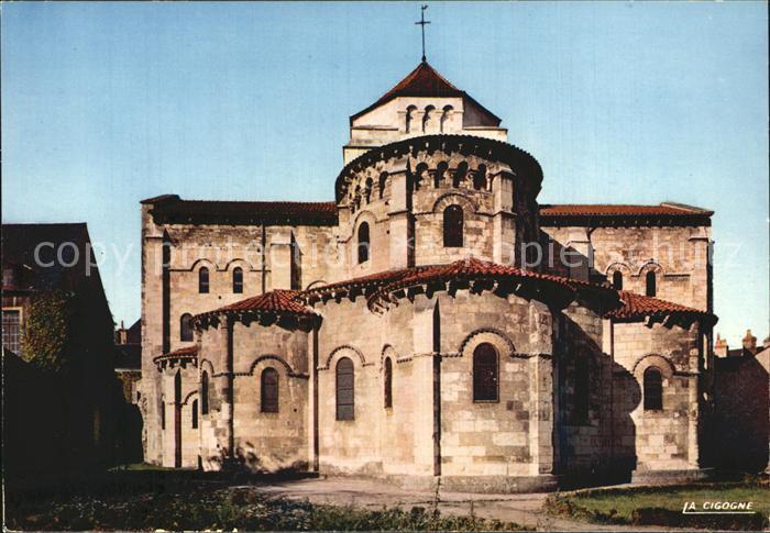 Nevers 58 Eglise Saint Etienne