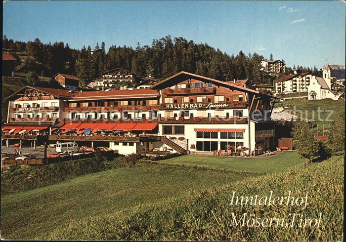 Moesern Hotel Restaurant Inntalerhof