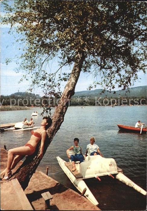 Niederbronn-les-Bains Hanau-Plage