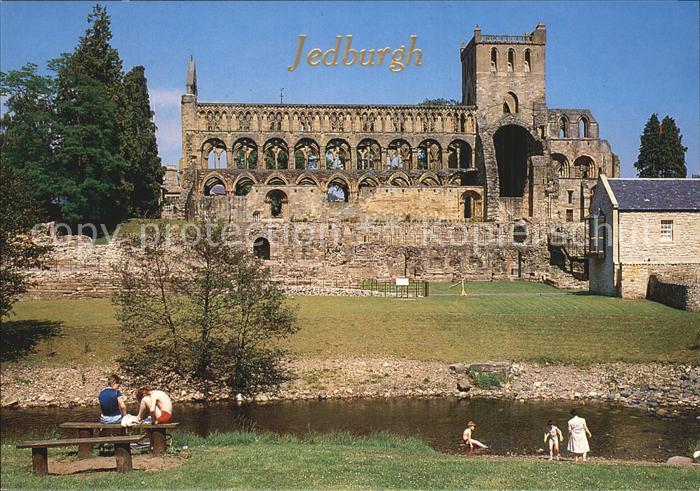 Jedburgh  Abbey