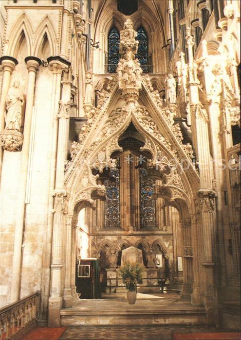 Beverley Rural Minster