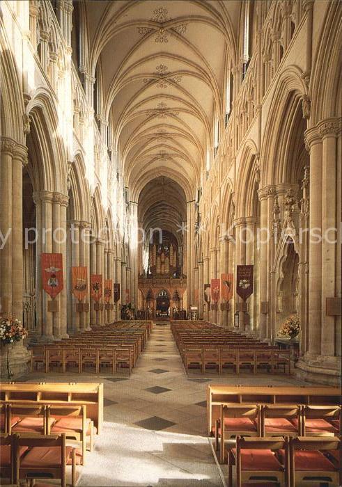 Beverley Rural Minster